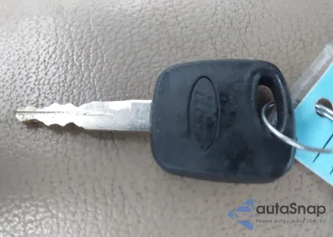 2001 Ford Mustang из США, поврежденный, VIN 1FAFP444X1F113422